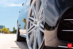 Mercedes-Benz S550 4Matic on Vossen Wheels (CV10) 2019 года